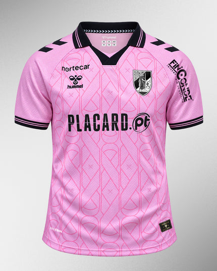 Vitória Sport Clube 26/27 Equipamento Rosa