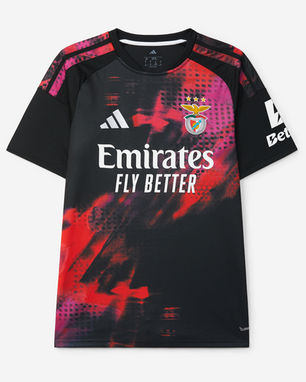 Kit Adidas S.L Benfica Camisola + Calção 26 / 27 Terceiro Equipamento