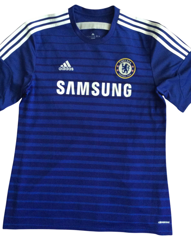 Camisola Chelsea Principal 2014/15