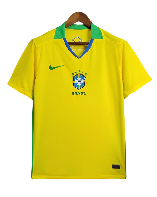 Camisola Nike Brasil 2025 Principal