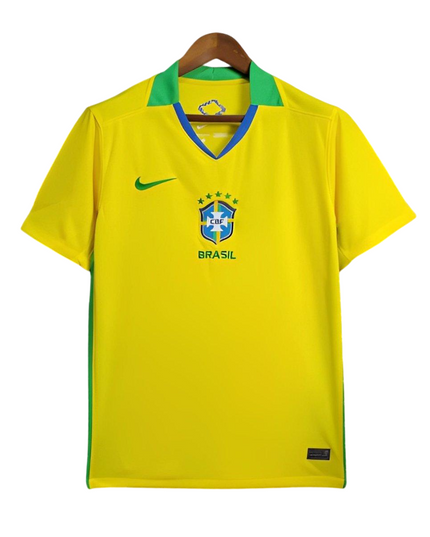 Camisola Nike Brasil 2025  Equipamento Principal