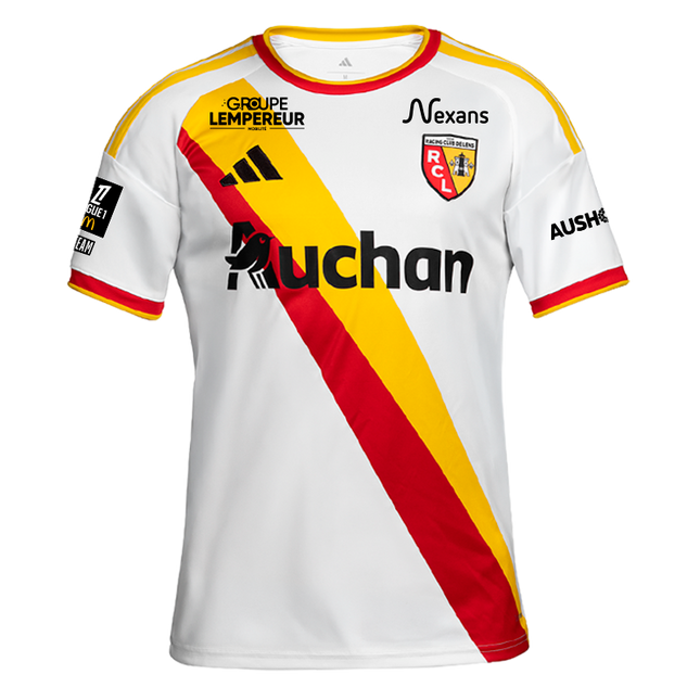 Camisola Adidas RC Lens  26/27 Equipamento Terceiro