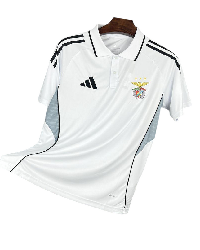 Camisola Adidas Sport Lisboa e Benfica 25/26 Polo