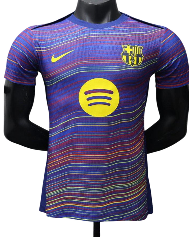 Camisola Nike FC Barcelona 25 / 26 Pré Match