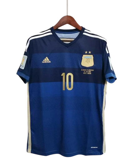 Camisola Argentina Alternativa 2014