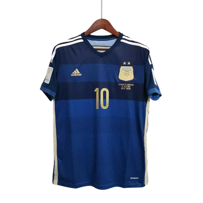 Camisola Argentina Alternativa 2014
