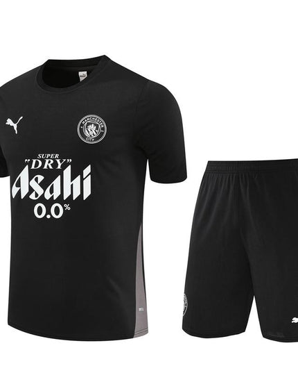 Kit Manchester City Black