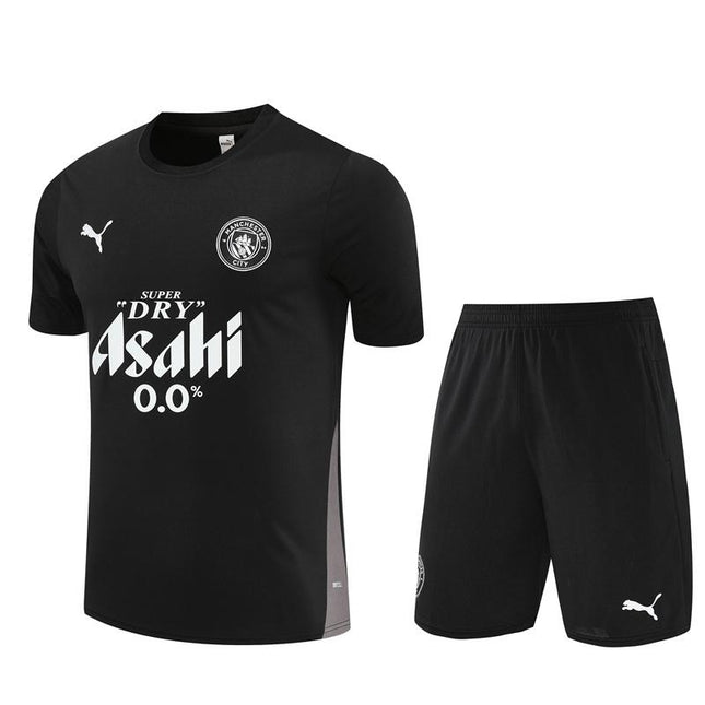 Kit Manchester City Black