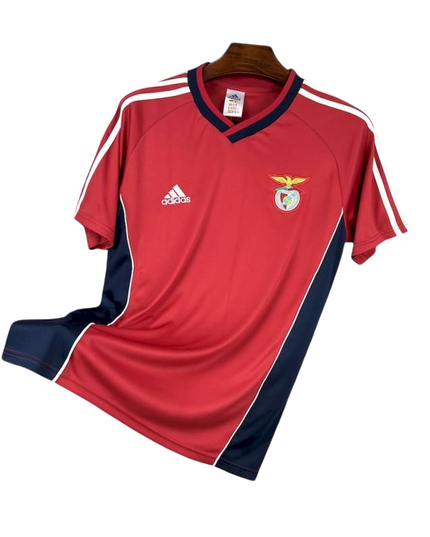 Camisola Benfica 99/00 Principal