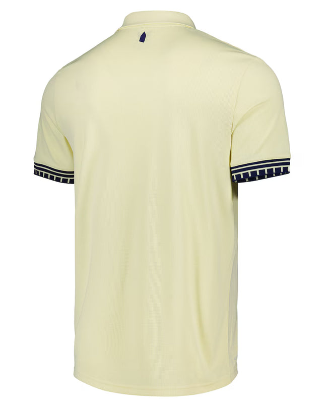 Camisola Castori Everton 25/26 Equipamento Segundo