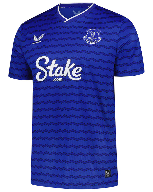 Camisola Castori Everton 25/26 Equipamento Principal