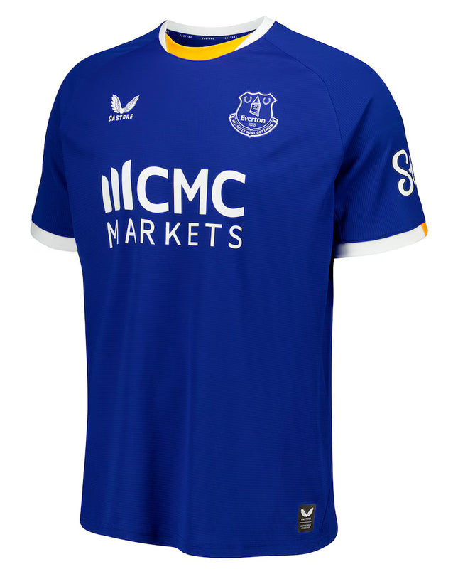 Camisola Castori Everton 26/27 Equipamento Principal