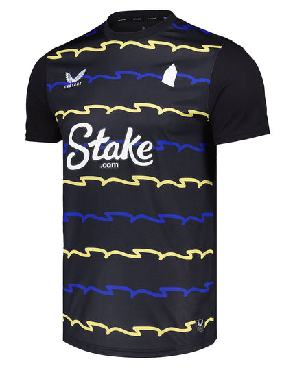 Camisola Castori Everton 25/26 Equipamento Terceiro