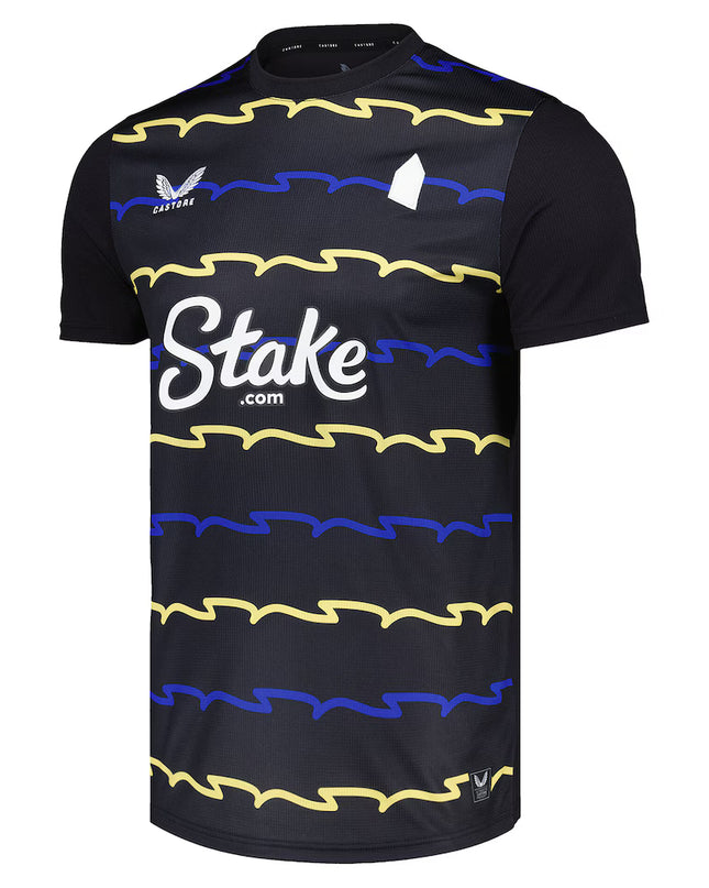 Camisola Castori Everton 25/26 Equipamento Terceiro