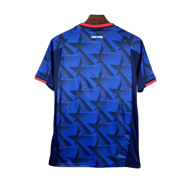 Camisola Seleção de Cabo Verde Mundial