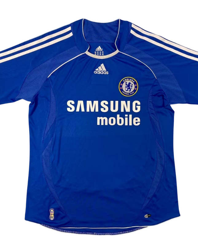 Camisola Chelsea Principal 2006/07