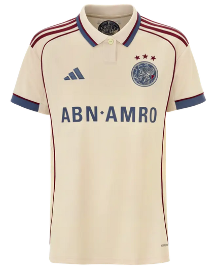 Camisola Adidas AFC Ajax 25 / 26 Equipamento Terceiro