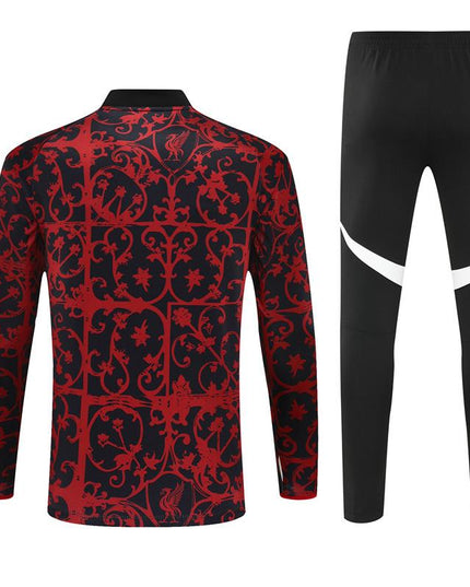 Fato de Treino  Liverpool Red Camouflage