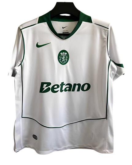 Camisola Nike Sporting Clube de Portugal 25/26  Total 90 White