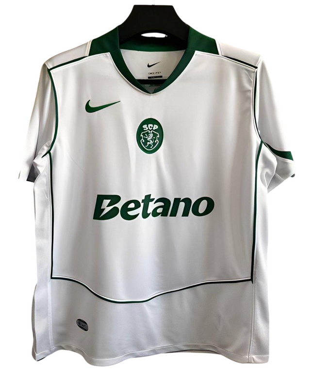 Camisola Nike Sporting Clube de Portugal 25/26  Total 90 White