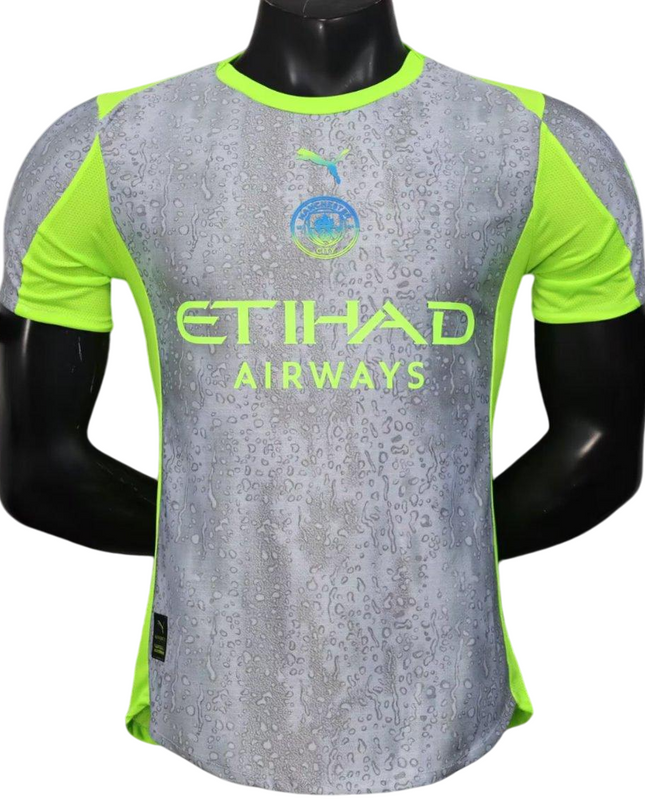 Camisola Puma Manchester City FC 25 / 26 Quarto equipamento