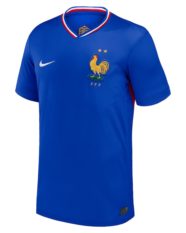 Camisola Nike Franca  2024  Equipamento Principal