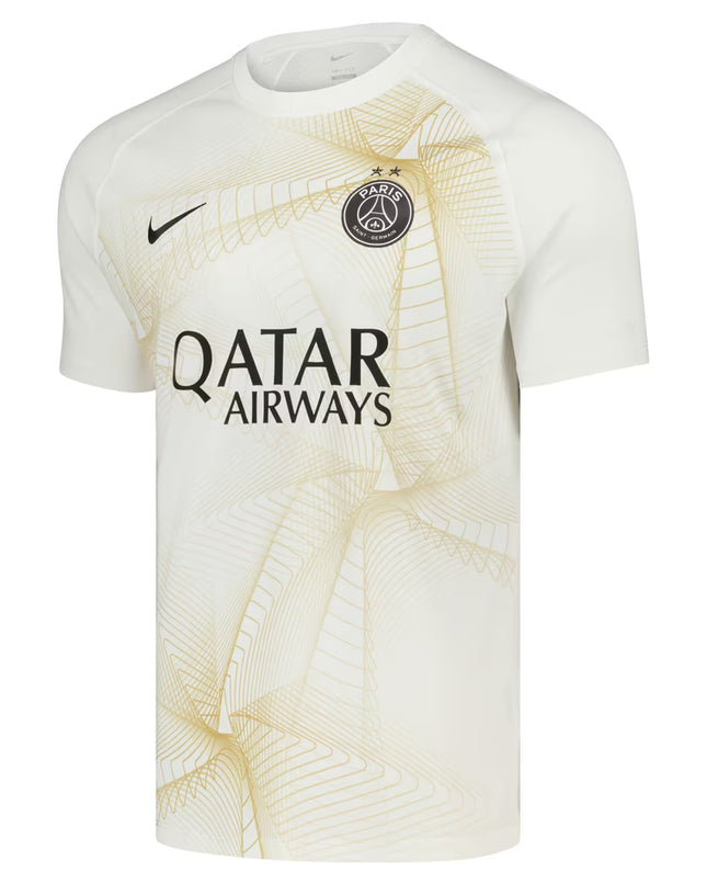 Camisola PSG  NIKE UCL SPECIAL EDITION GOLD