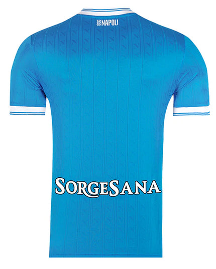 Camisola Emporio Armani SSC Napoli 25 / 26 Equipamento Principal