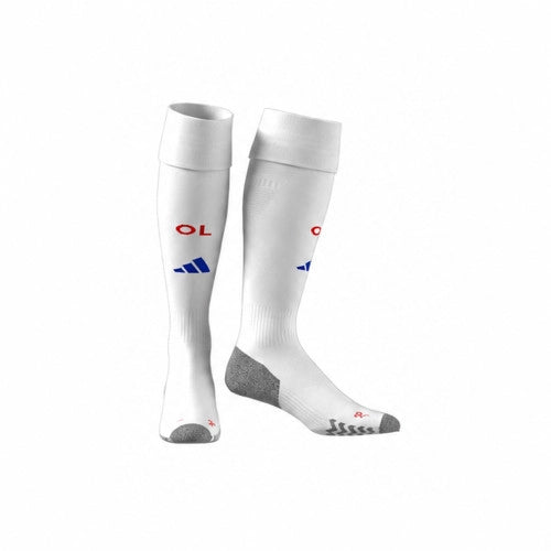 Kit Adidas Camisola + Calção Olympique Lyonnais 25/26 Equipamento Principal
