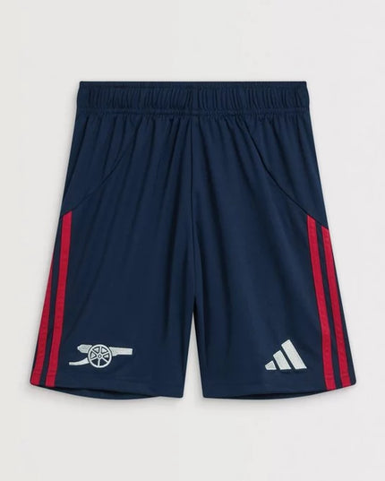 Kit Adidas Arsenal F.C. Camisola + Calção 25 / 26 Equipamento Secundário