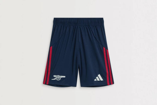 Kit Adidas Arsenal F.C. Camisola + Calção 25 / 26 Equipamento Secundário
