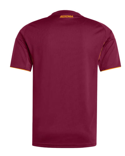 Camisa Adidas AS Roma 25/26 Equipamento Principal