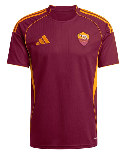 Camisa Adidas AS Roma 25/26 Equipamento Principal