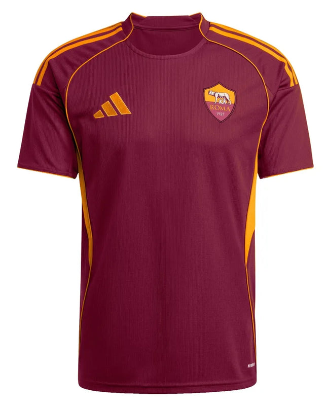 Kit Adidas AS Roma Camisola + Calção 24/25 Equipamento Principal