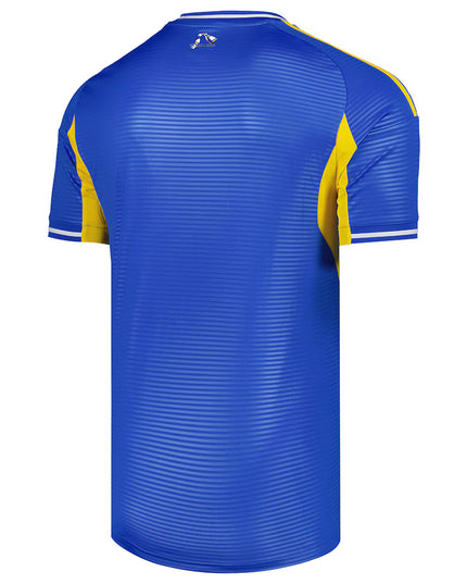 Camisola Adidas Leeds United 25/26 Equipamento Segundo