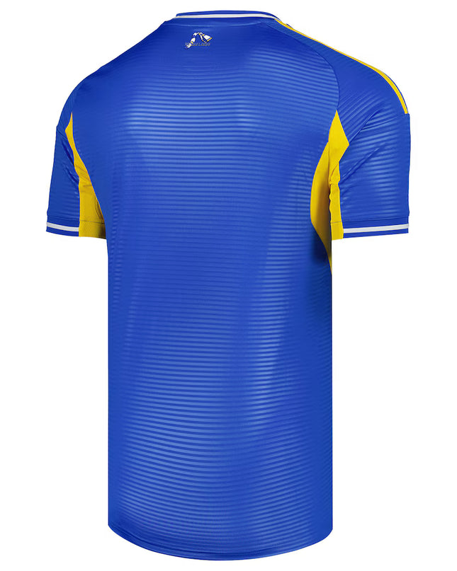 Camisola Adidas Leeds United 25/26 Equipamento Segundo