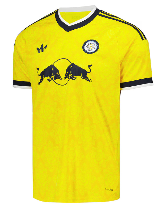 Camisola Adidas Leeds United 26/27 Equipamento Segundo