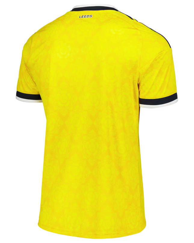 Camisola Adidas Leeds United 26/27 Equipamento Segundo