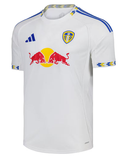 Camisola Adidas Leeds United 25/26 Equipamento Principal