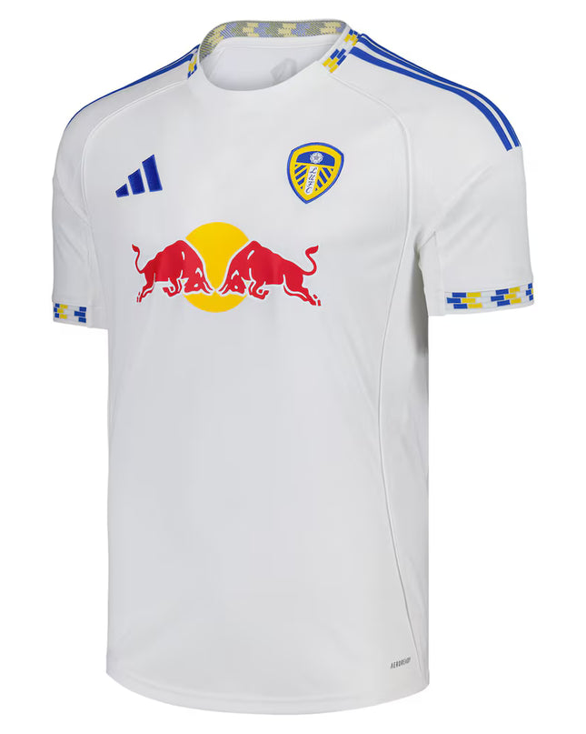 Camisola Adidas Leeds United 25/26 Equipamento Principal