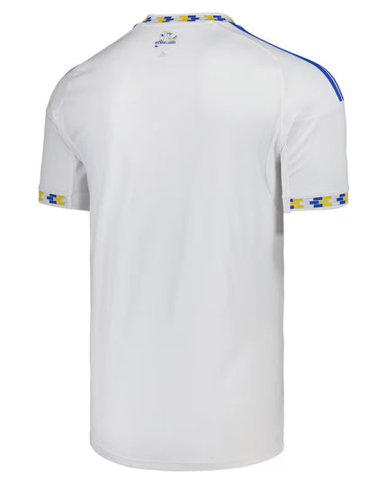 Camisola Adidas Leeds United 25/26 Equipamento Principal