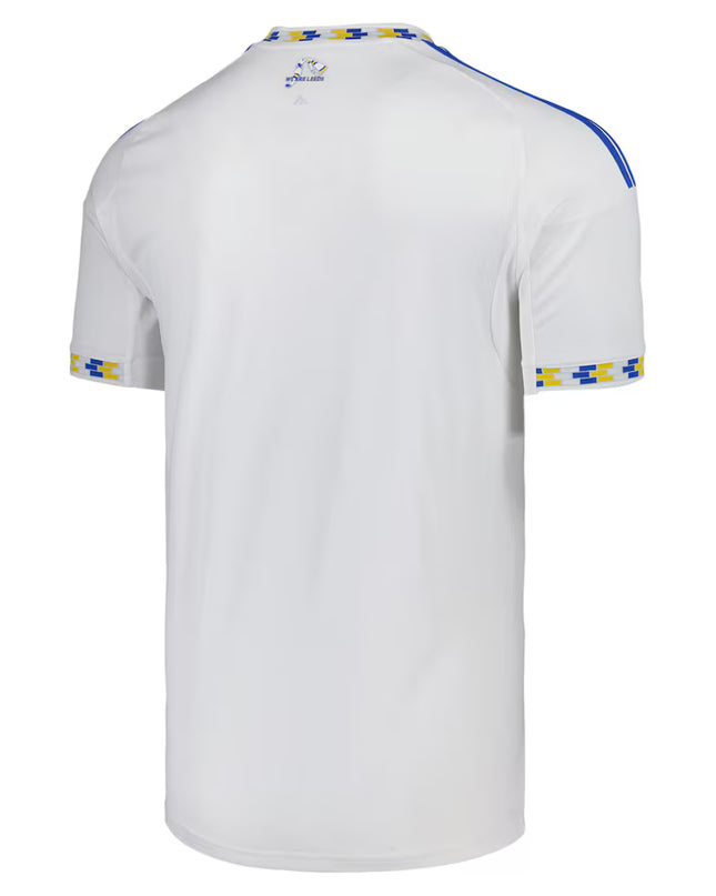 Camisola Adidas Leeds United 25/26 Equipamento Principal