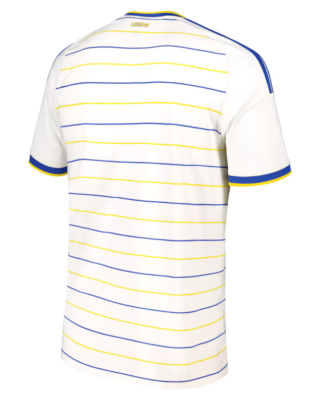 Camisola Adidas Leeds United 26/27 Equipamento Principal