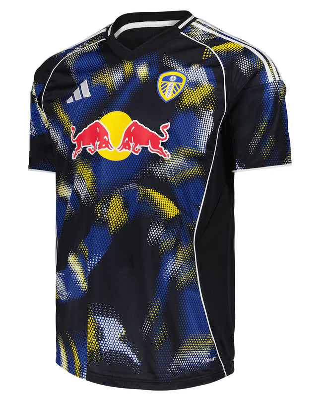 Camisola Adidas Leeds United 25/26 Equipamento  Terceiro