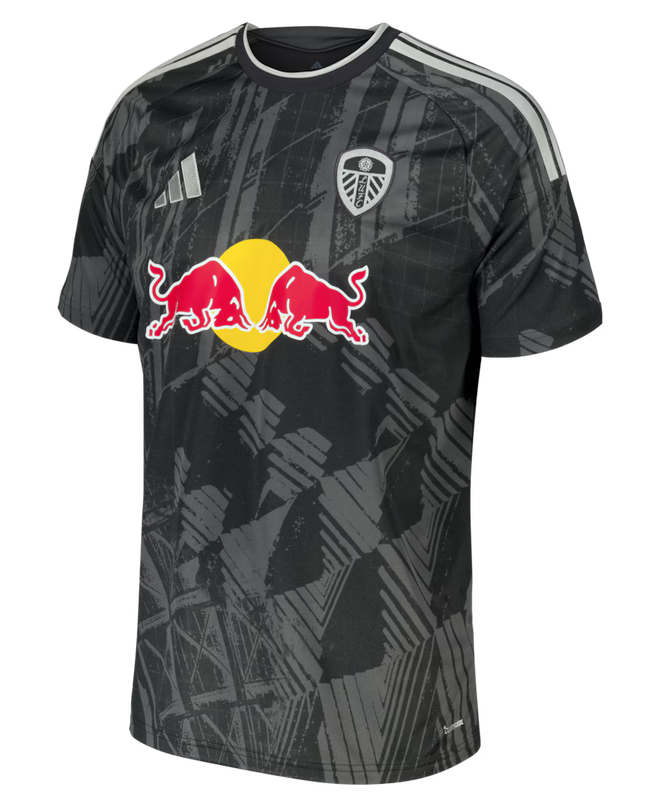 Camisola Adidas Leeds United 26/27 Equipamento  Terceiro