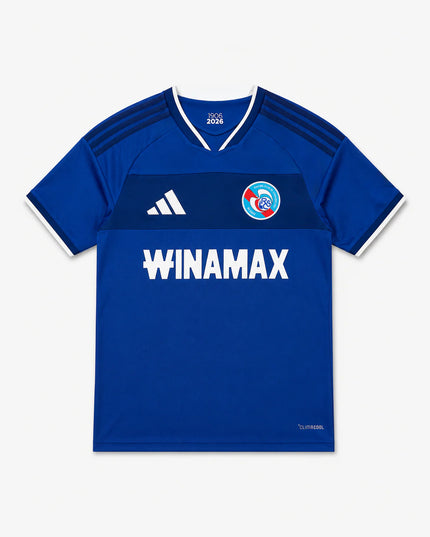 Camisola Adidas Strasbourg 26/27 Equipamento Principal