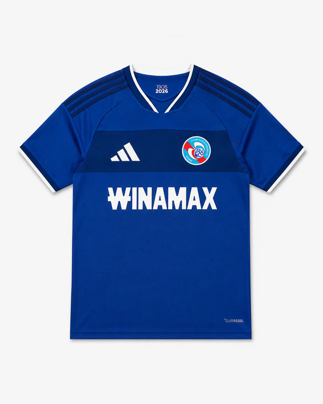 Camisola Adidas Strasbourg 26/27 Equipamento Principal