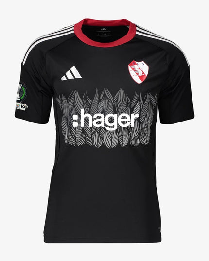 Camisola Adidas Strasbourg 25/26 Equipamento Terceiro