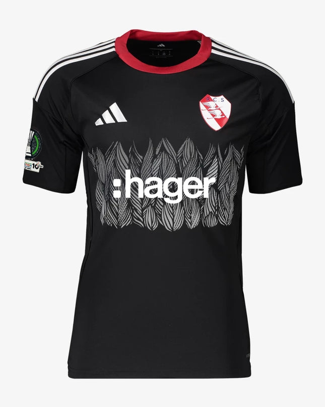 Camisola Adidas Strasbourg 25/26 Equipamento Terceiro