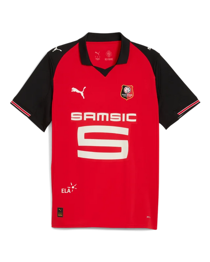 Camisola Puma Rennes 25/26 Equipamento Principal